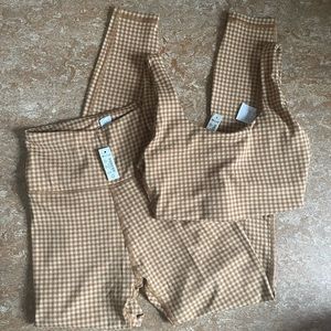 Madewell Athletic Set